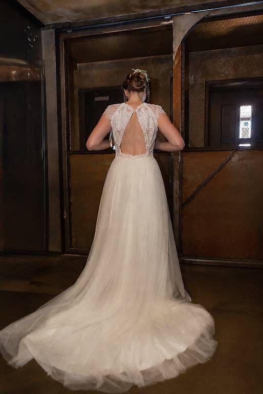 Robes: Brautkleid – D'occasion à Wallisellen par meel1 3