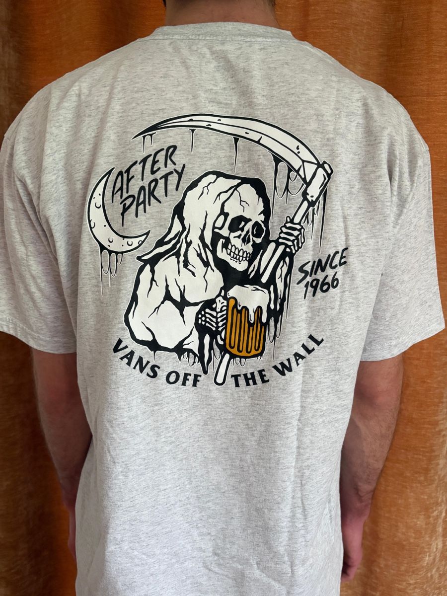 Vans T-shirt: VANS T-Shirt "After Party" Grösse L,  – Usato da Zürich venduto da ene_wct9 1
