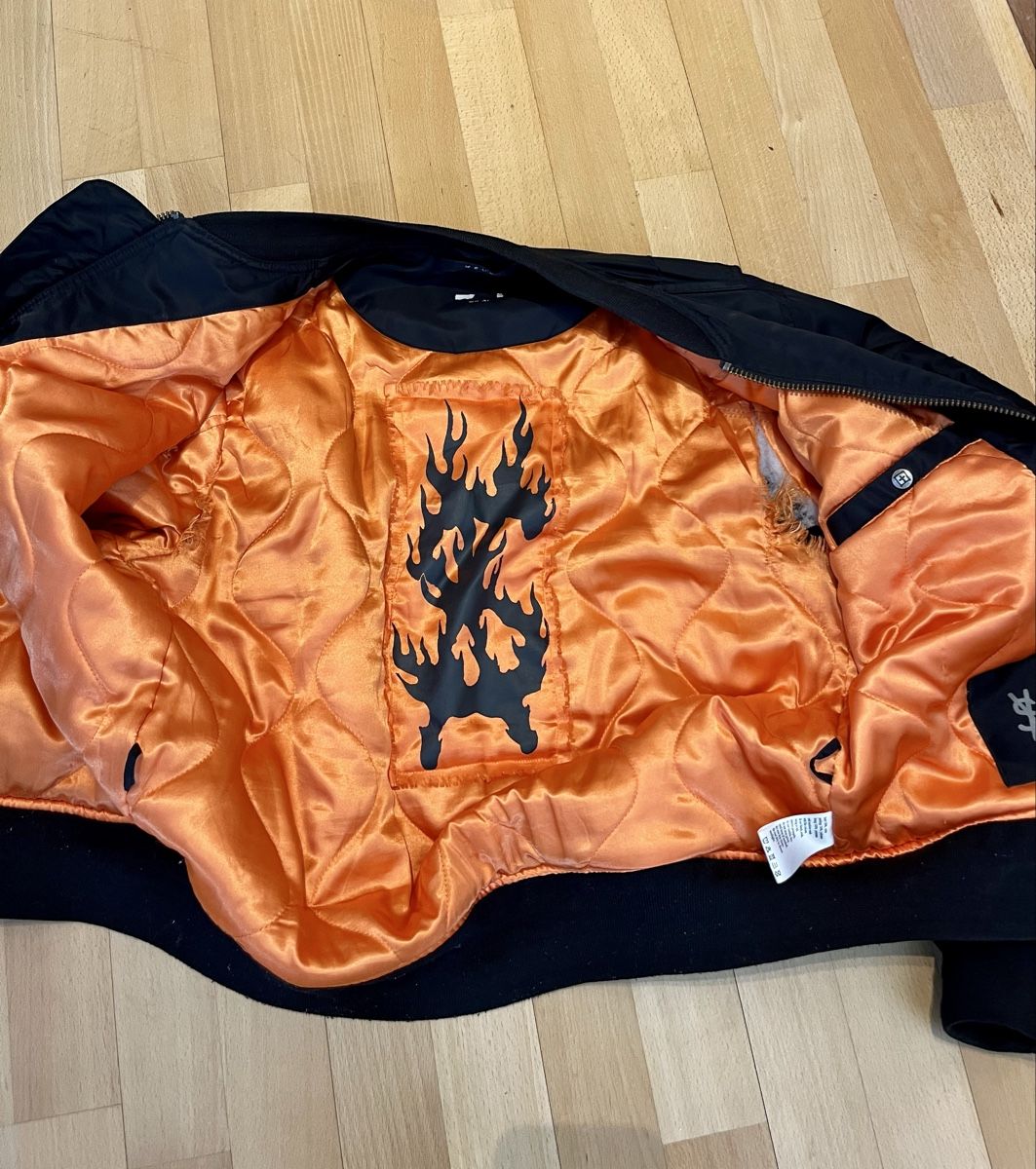Giacche: Ksubi x Travis Scott Bomber Jacke – Usato da Thalwil venduto da mawueth 6