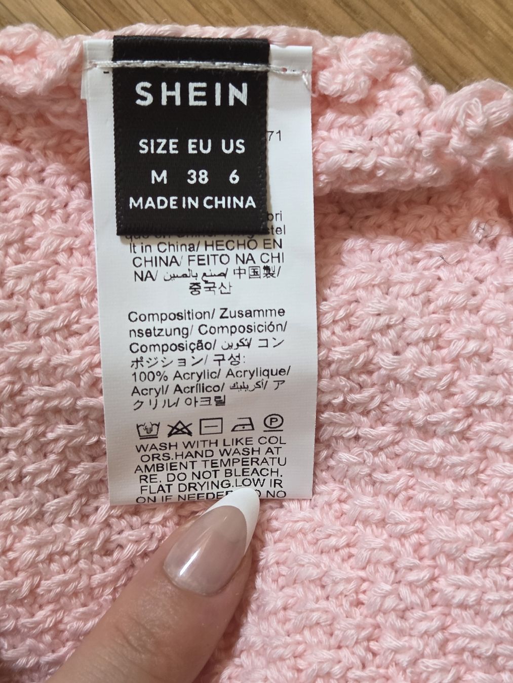 Shein Top: Rosa tube top – Nuovo (secondo la descrizione) da Bassersdorf venduto da ale_2ftz 2