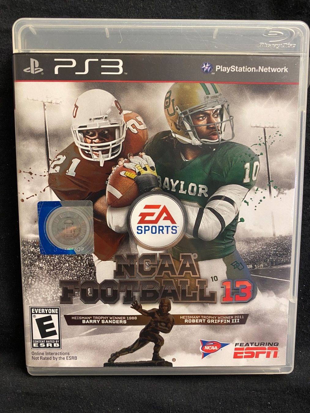 NFL Giochi: NCAA Football 13 I PS3 I – Usato da Küssnacht am Rigi venduto da Bionicmax