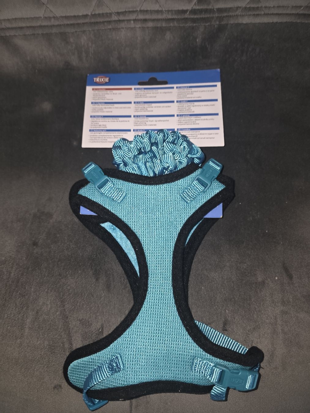 Trixie Leine & Halsband: Harnais Trixie pour chat neuf avec laisse élastique – Neu und originalverpackt aus Renens VD von jose26 1