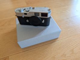 Leica M-A (Typ 127) - finition chromée - neuf