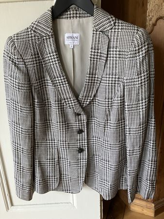 Blazer ARMANI COLLEZIONI it. 42 (36)