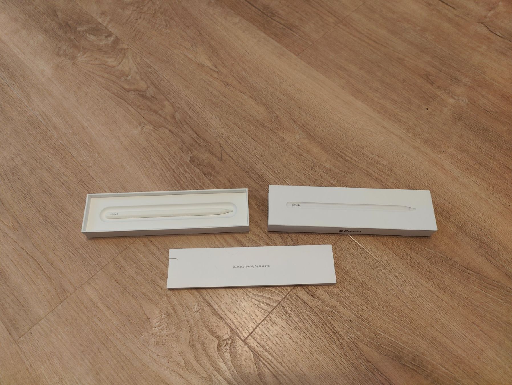 Apple Stifte & Marker: Apple Pencil (2. Generation) – Neu (gemäss Beschreibung) aus Kleindöttingen von e-max 3