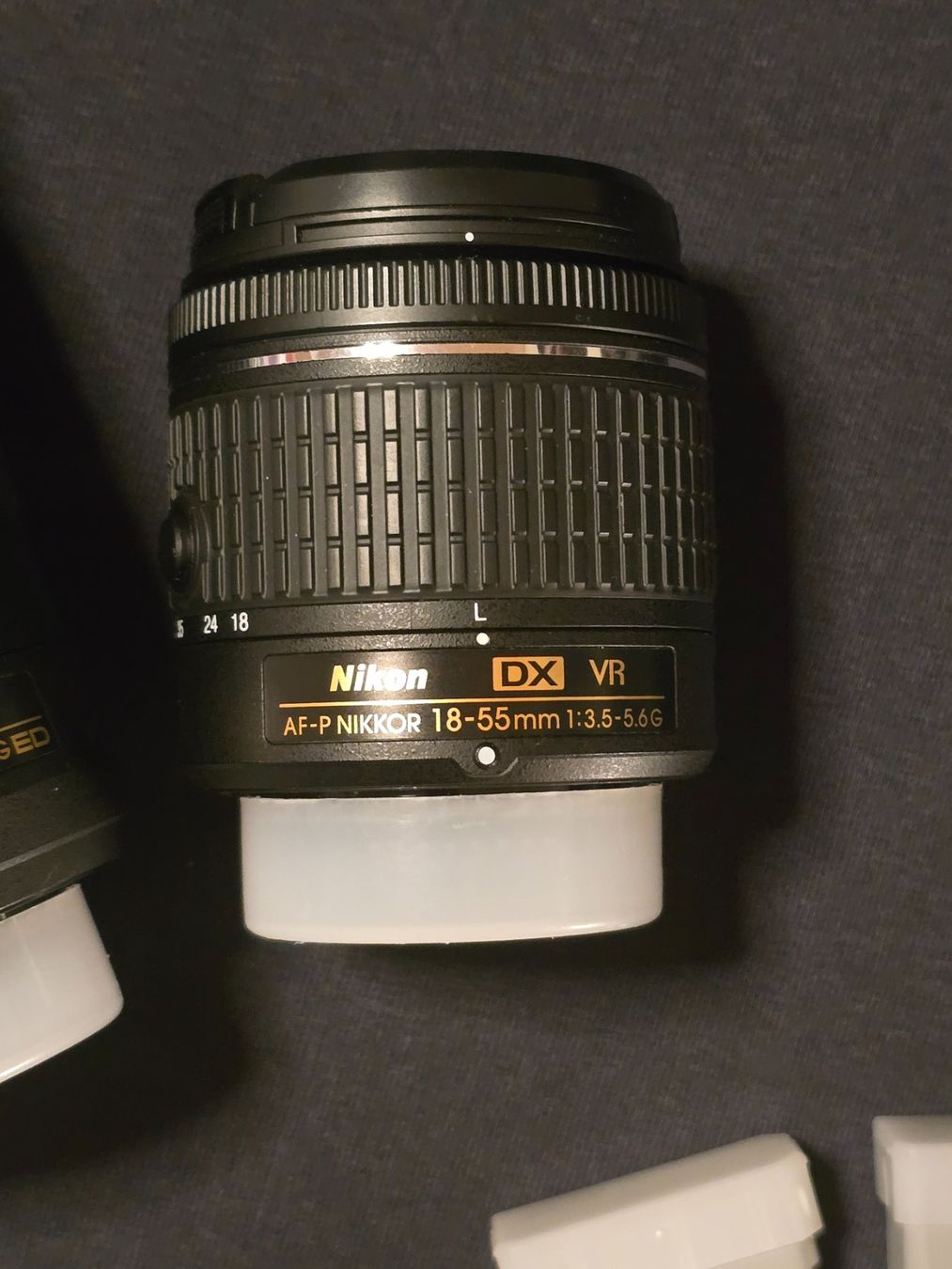 Nikon Fotocamera: Nikon D5600 SET – Usato da Ried b. Kerzers venduto da Moni1981 3