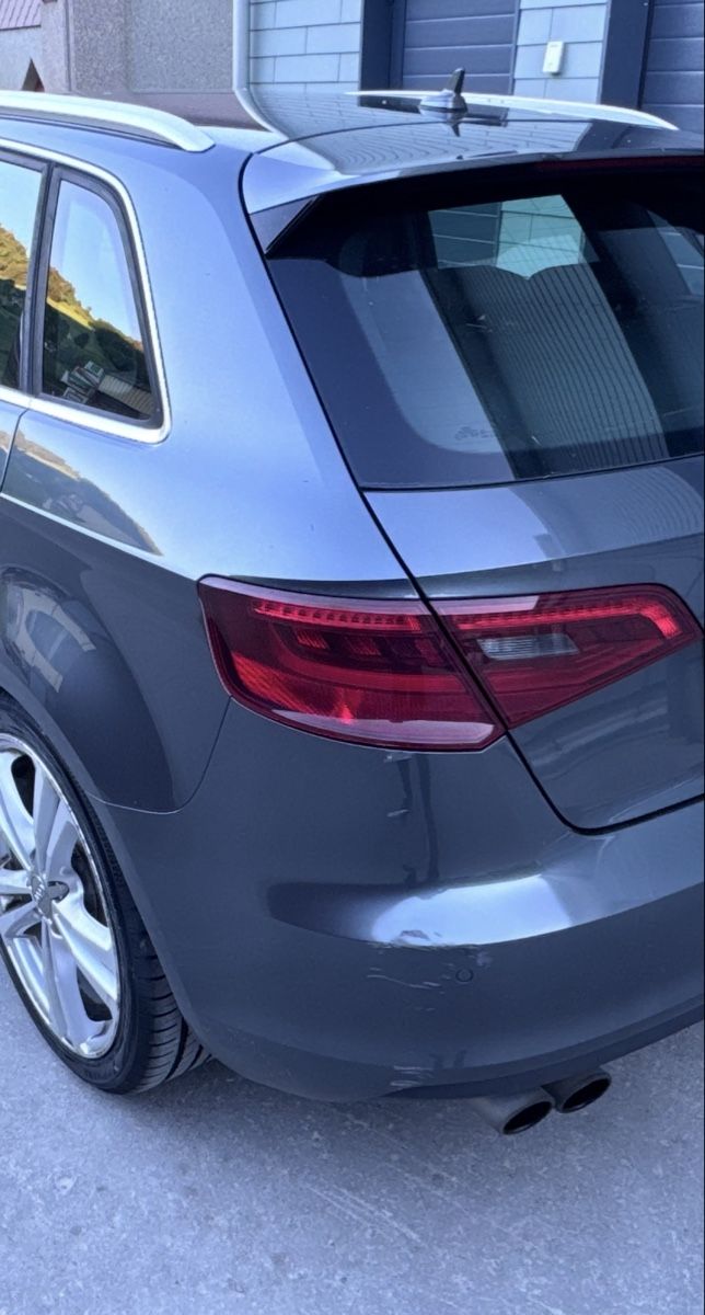 Audi Automobili: Audi a3 1.8 tfsi s line – Usato da Alt St. Johann venduto da nexus07 3