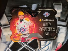 Tyler Moy Rapperswil Jona Lakers Playoffs 2025/26 Sportzoo