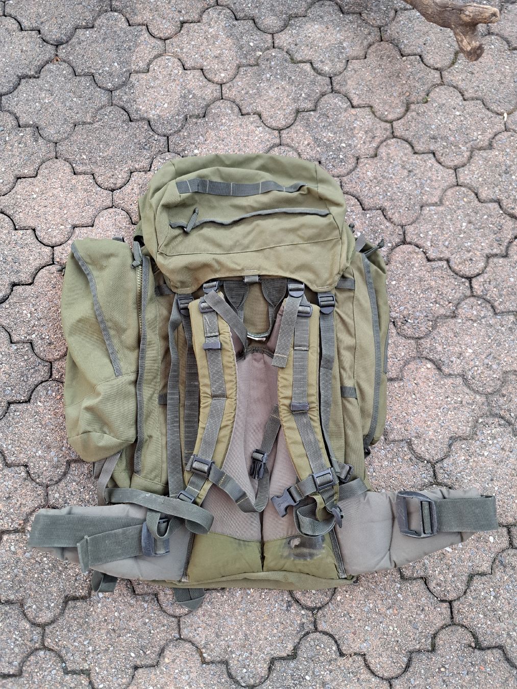 Berghaus Sacs à dos: Berghaus Cyclops 2 Atlas Rucksack – D'occasion à Zufikon par olinielsen 1