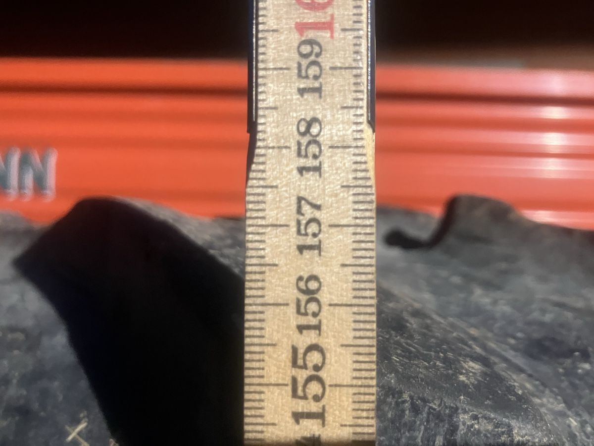 Pneus & Roues: Pflegeräder, Traktorräder 11.2 R 44 – D'occasion à Lommis par gorenc-swiss 3