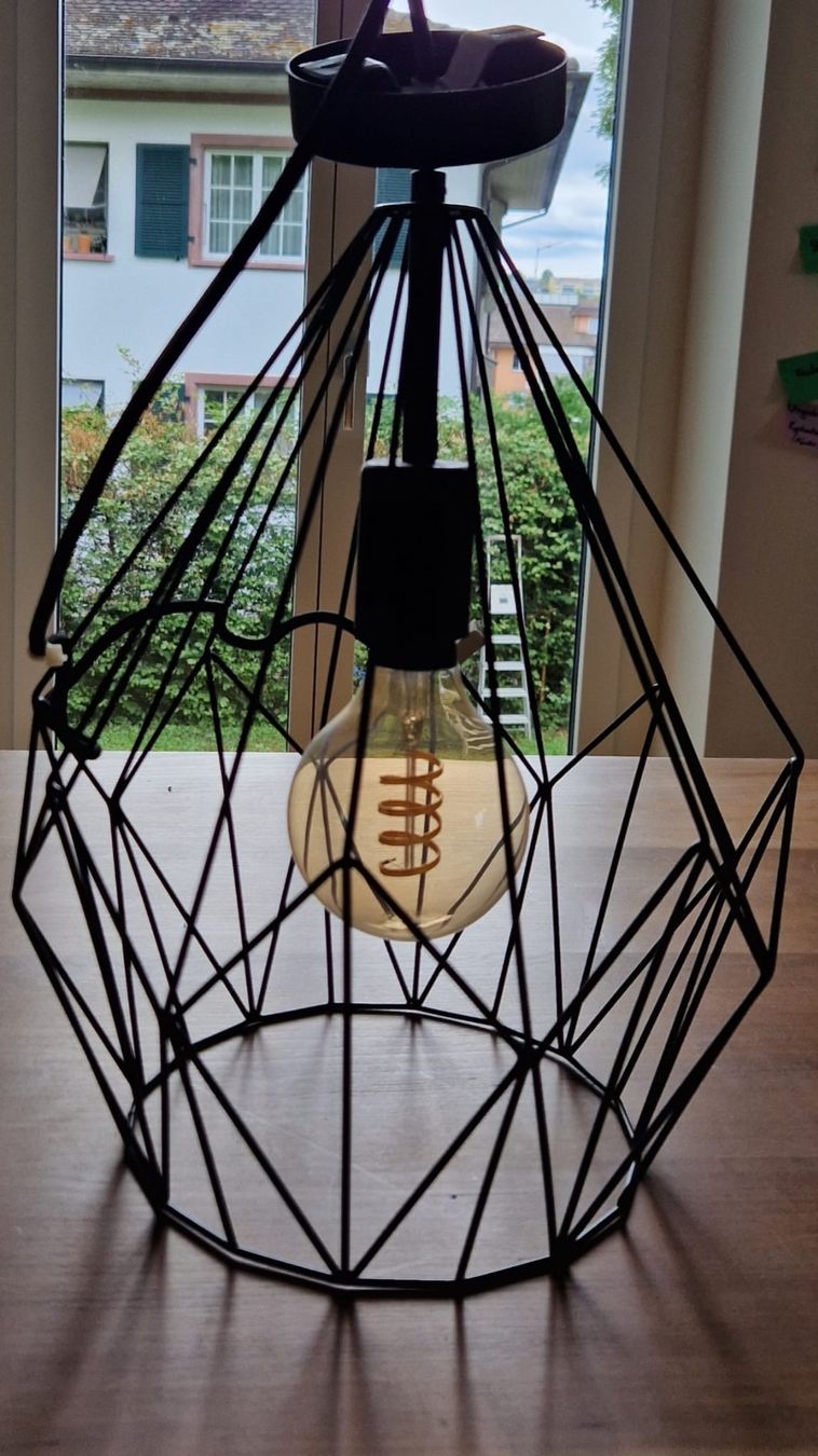 Philips Lampadari & plafoniere: Moderne Deckenlampen mit Philips Hue Glühbirne – Usato da Binningen venduto da kamloopsBC 1
