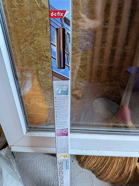 Altro per la casa: Fensterfolie – Nuovo e nell'imballaggio originale da Salvenach venduto da mur_9ct5