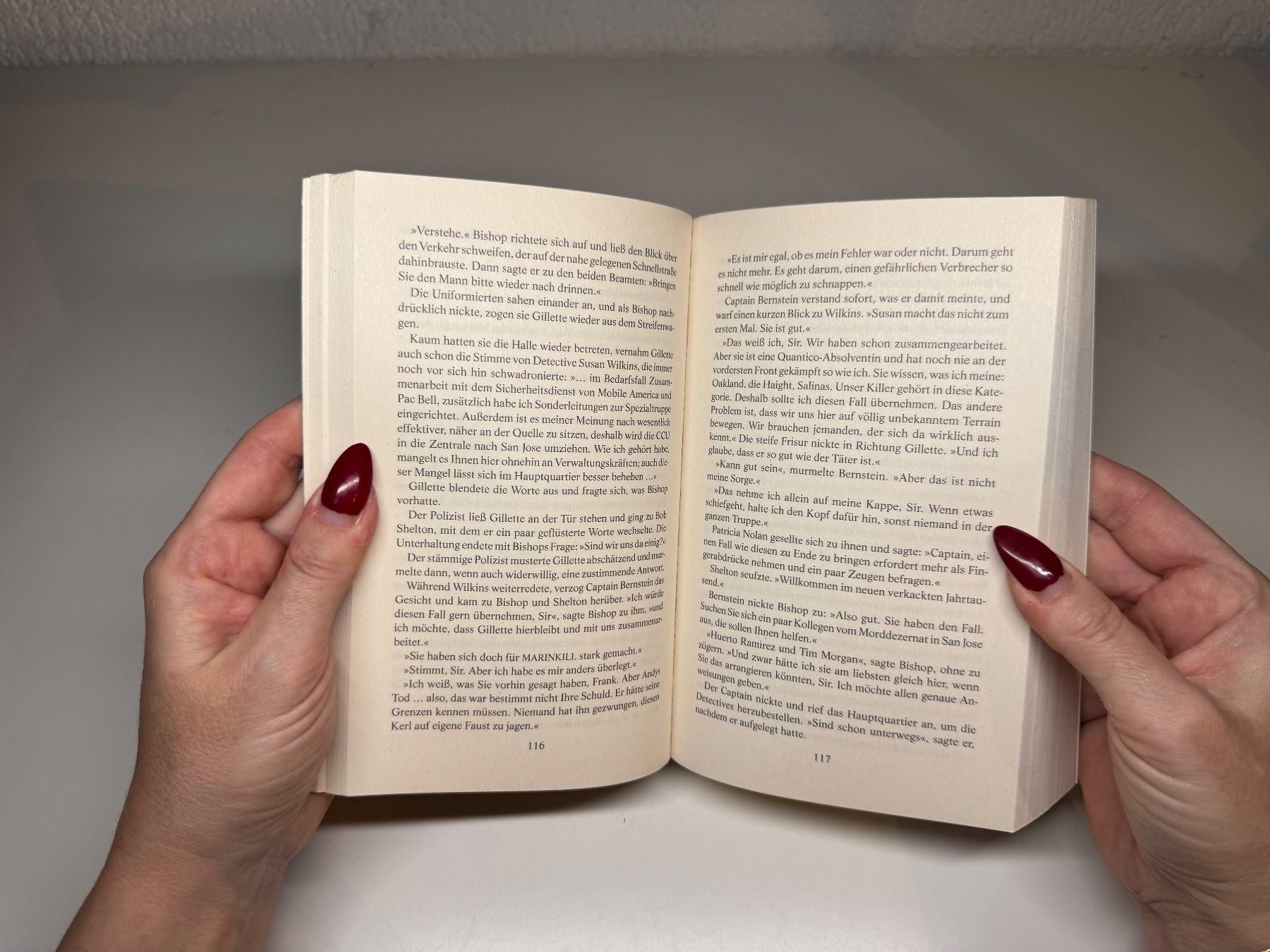 Libri: ROMAN: Jeffery Deaver, Lautloses Duell – Usato da Grosswangen venduto da Deutsche_Romane 5