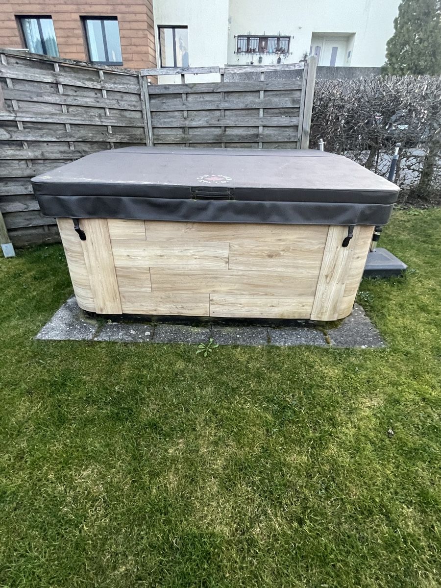 Whirlpool: Gebrauchter Whirlpool  – Gebraucht aus Neuenkirch von dabu80 5