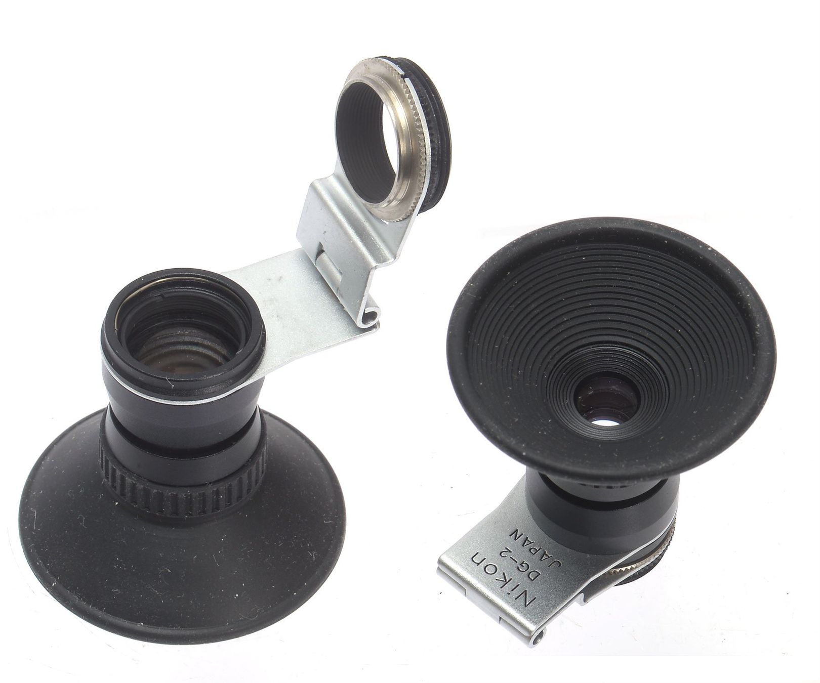 Nikon Fotocamera: NIKON Einstellupe DG-2 zu Nikon F3 – Usato da Bubendorf venduto da zimmers_creativteam 1