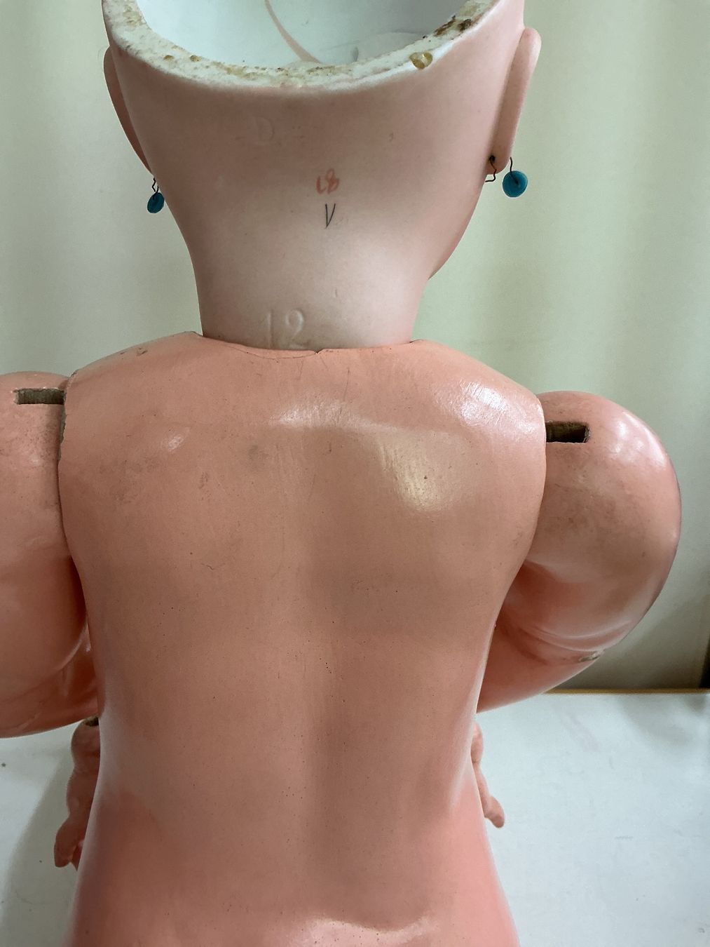 Bambole: Grosse antike Puppe – Usato da Bern venduto da vielerart 4