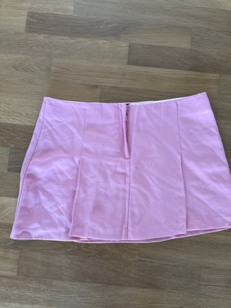 Zara Rock Grösse XL Pink neuwertig