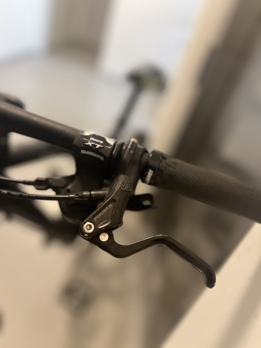 Cube Biciclette: CUBE 150 AMS – Usato da Urdorf venduto da montech 3