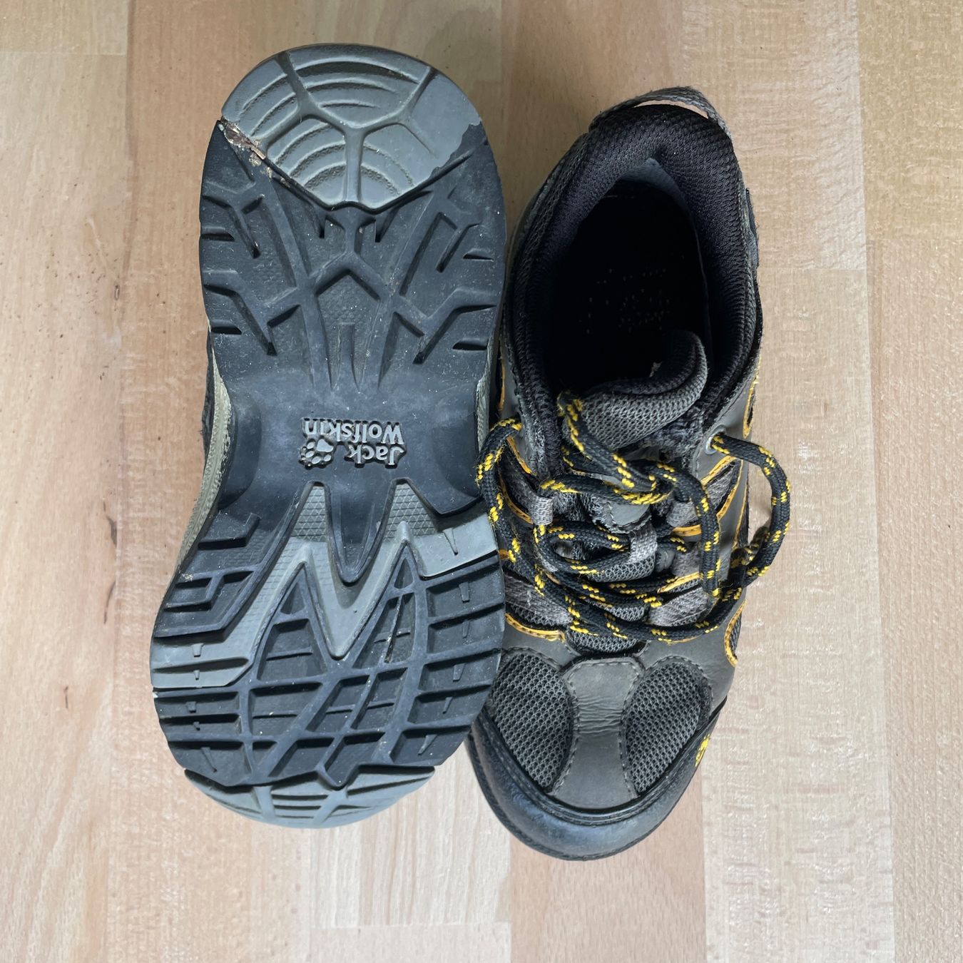 Jack Wolfskin Scarpe per ragazzi: Wanderschuhe Wolfskin 29 – Usato da Grabs venduto da MDS77 4