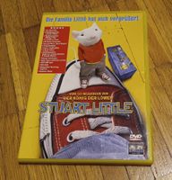 Stuart Little DVD - Ein tolles Abenteuer für Kinder!