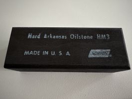 Norton Hard Arkansas Oilstone HM3