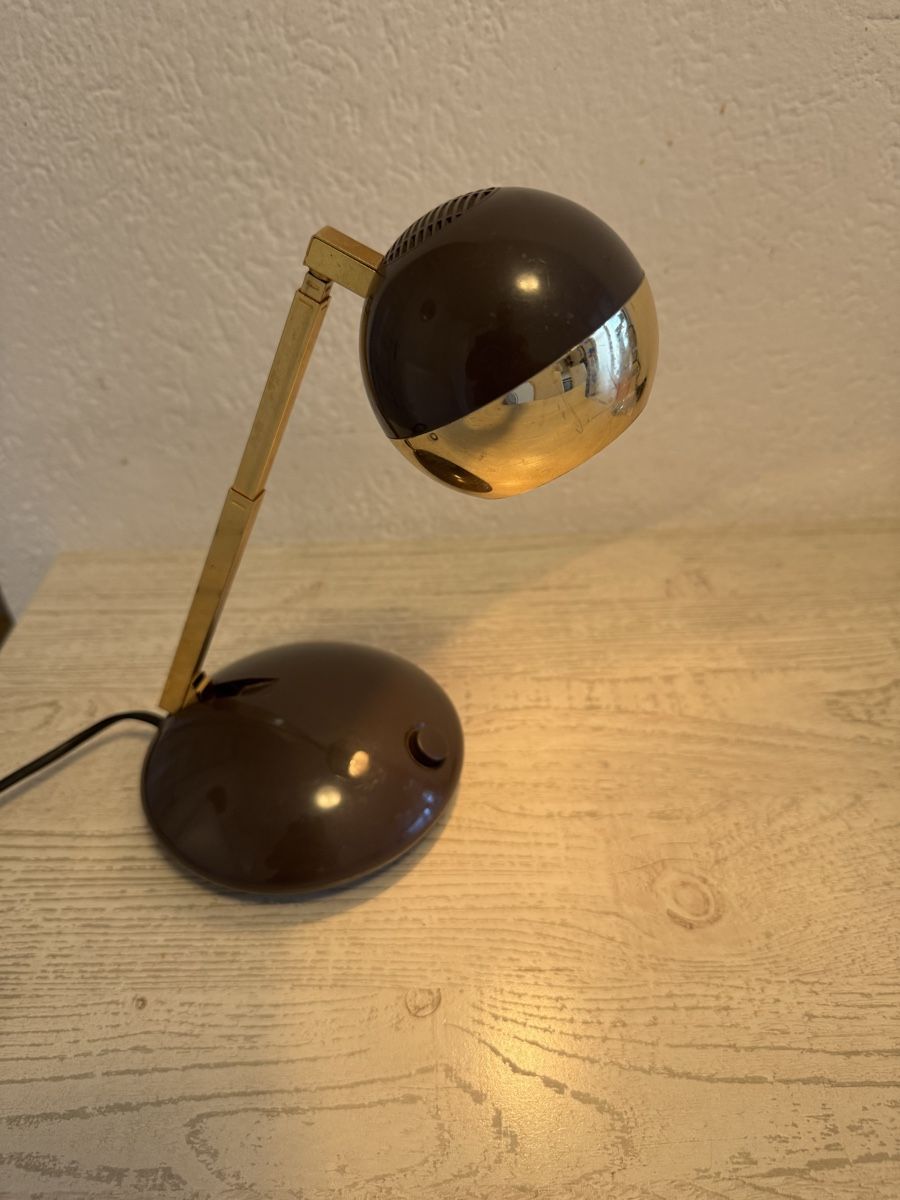 Lampen: Lampette von Eichhoff Leuchten, 1960er – Gebraucht aus Zunzgen von milesdavis76 1