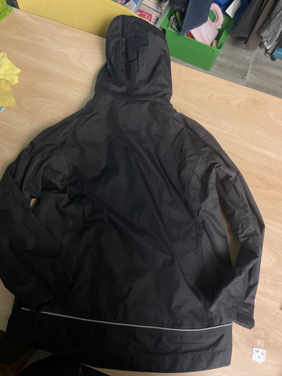 Jacken & Mäntel: Neue Regenjacke Gr.134/140schwarz – Neu (gemäss Beschreibung) aus Obergerlafingen von cabo4 2
