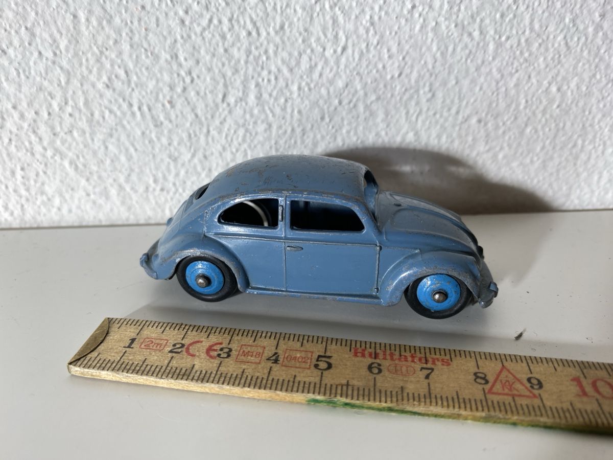 Dinky Toys Modellini d'auto: Dinky Toys VW – Usato da Winterthur venduto da ben_9vxx