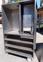 Gastro Schrank für Tischgrills - Einzigartiges Konzept
