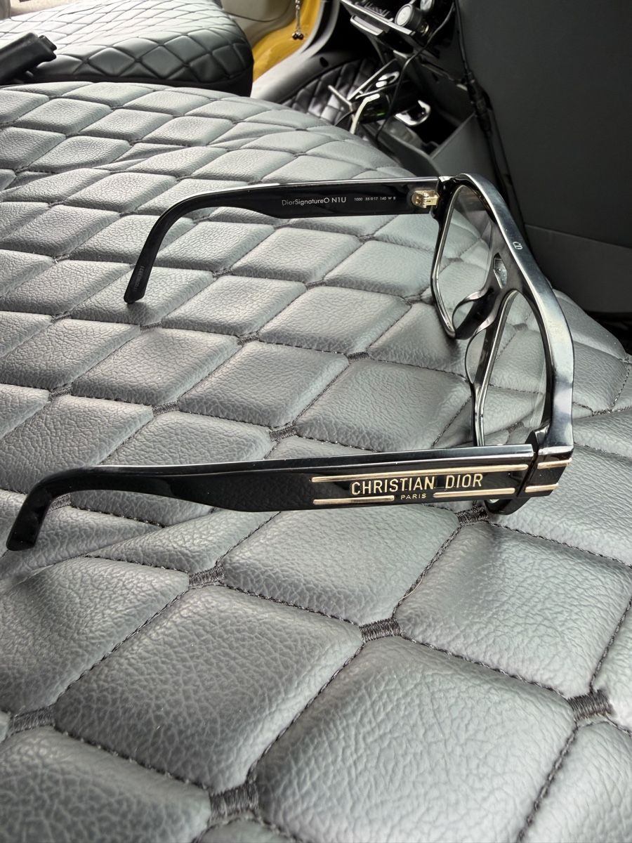 Dior Lunettes & Verres: Christian Dior Brille  – D'occasion à Dietikon par una_y6wy