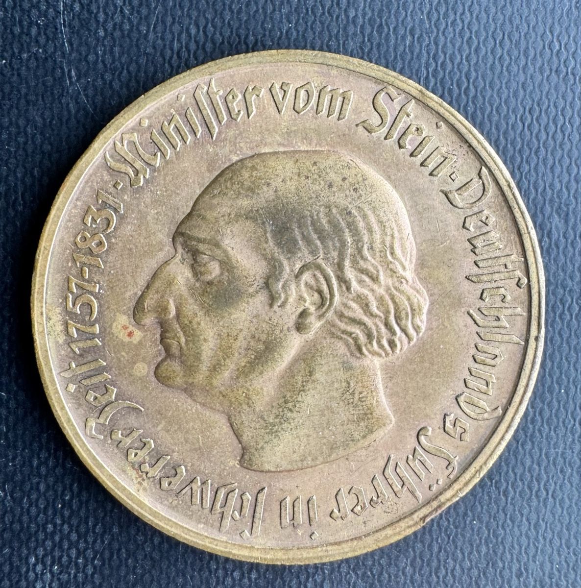 Alle Münzen: Westfalen - 50 Mio. Mark – Gebraucht aus Meilen von coins4sale 1