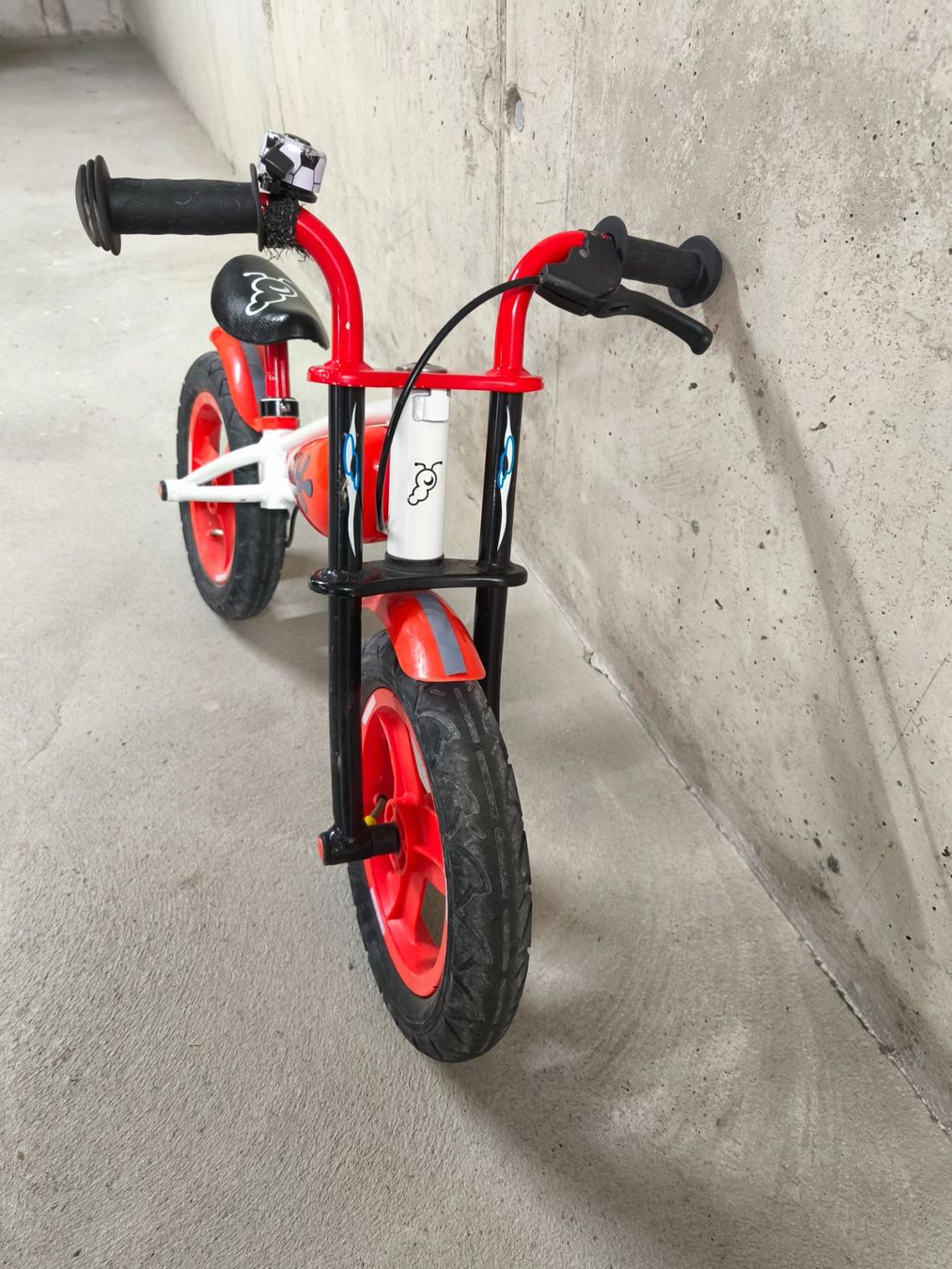 Veicoli per bambini: Laufrad Trainer JB Bug Billy – Usato da Berikon venduto da Melanie_Alvin 1