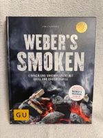 Weber's Smoken – Grillbuch Purviance, GU, sehr guter Zustand