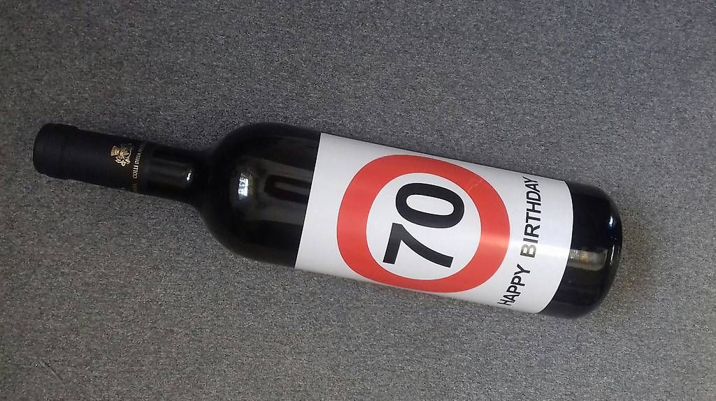 Vino: Weinflaschen-Etikette selbstklebend. Decoje – Usato da Wetzikon ZH venduto da jeg_lwc9 1