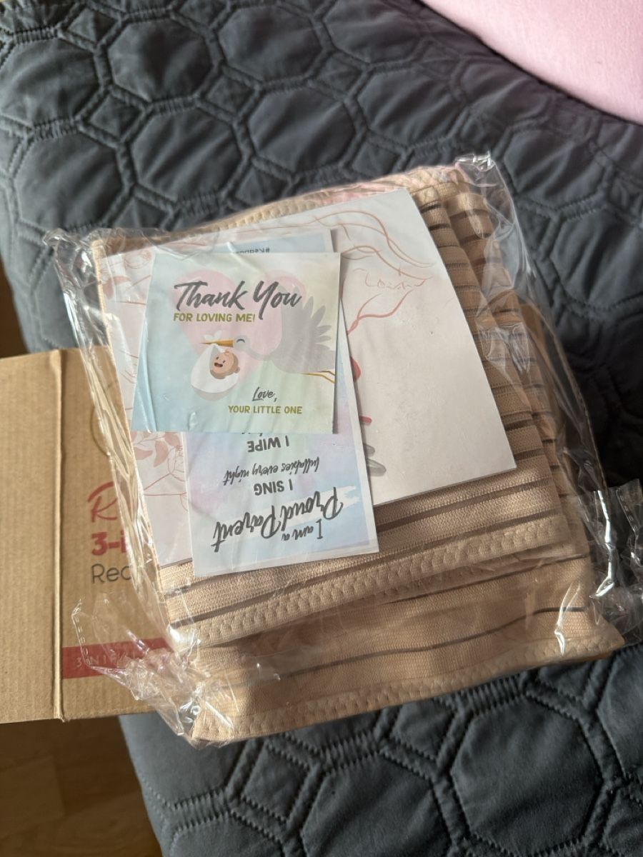 Gürtel: 3 in 1 PostPartum Recovery support Belt – Neu und originalverpackt aus Basel von kik_5j96 1
