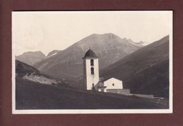 AVERS - Kurhaus Cresta - 1926