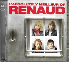 Renaud 2 CD's - L'Absolutely meilleur Of
