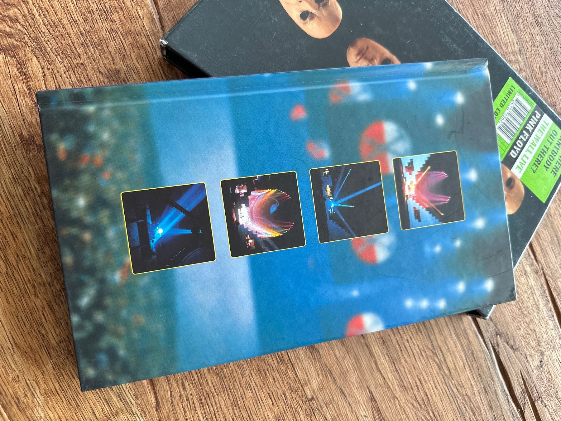 CD: The Wall Live - Pink Floyd – Usato da Weggis venduto da Steff125ch 1