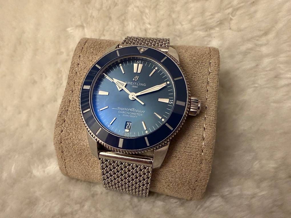 Breitling Orologi: Breitling SuperOcean Heritage II – Usato da Bottens venduto da sundea