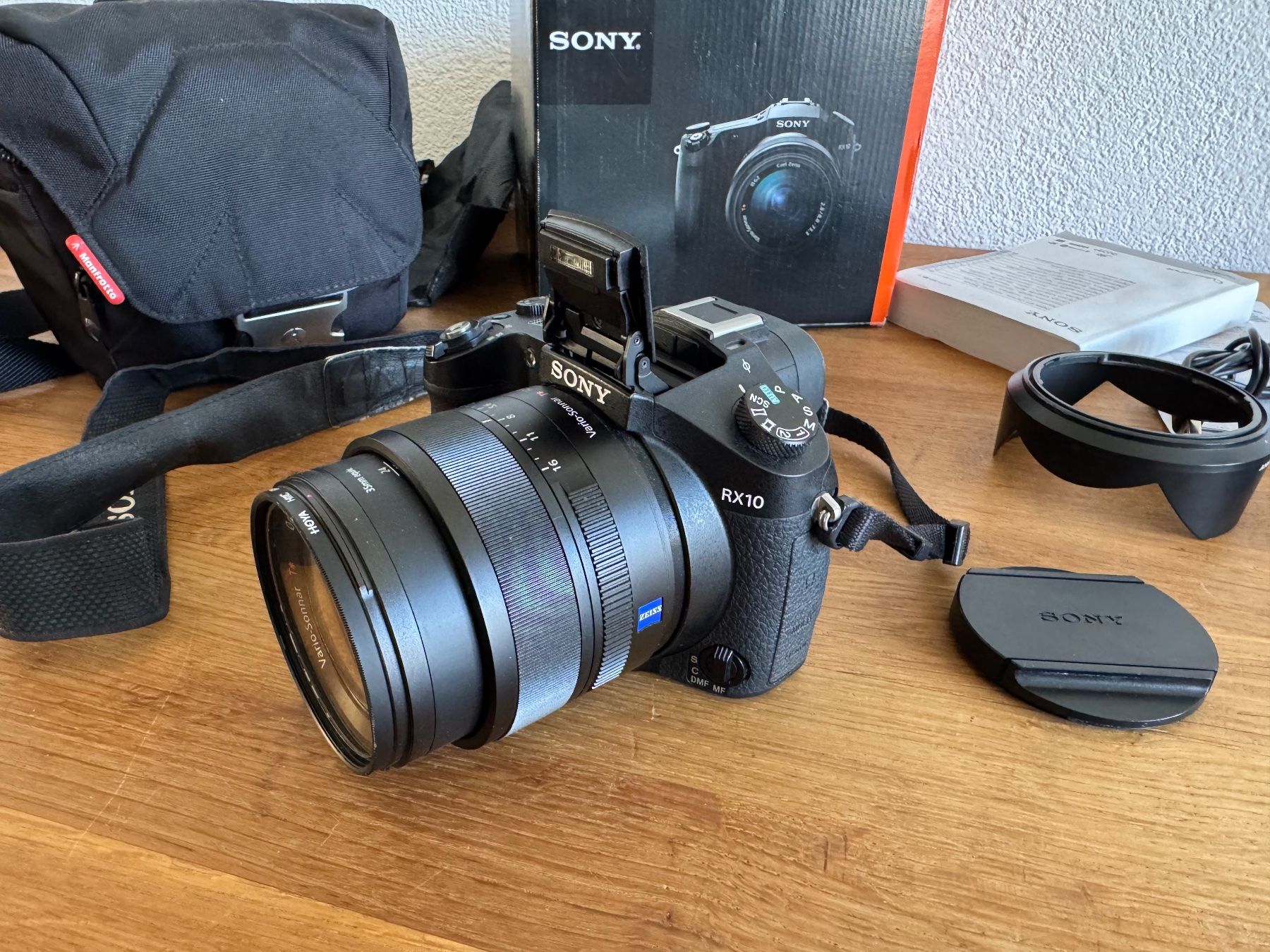 Sony Fotocamera: SONY RX10 Kamera – Usato da Frauenfeld venduto da guli11 4