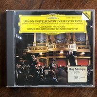 Brahms - Double concerto