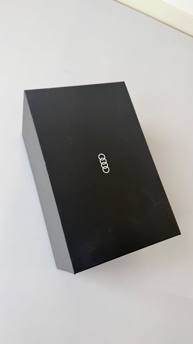 Lampes: Lampe mit Audi-Logo – Neuf (Voir description) à Jonen par BMWE369 3