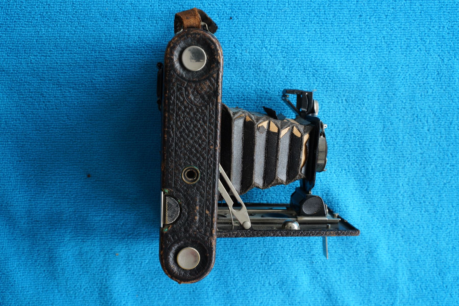 Kodak Fotocamera: Kodak - Antike Mittelformat Kamera – Difettoso da Dagmersellen venduto da sim_zqh8 7