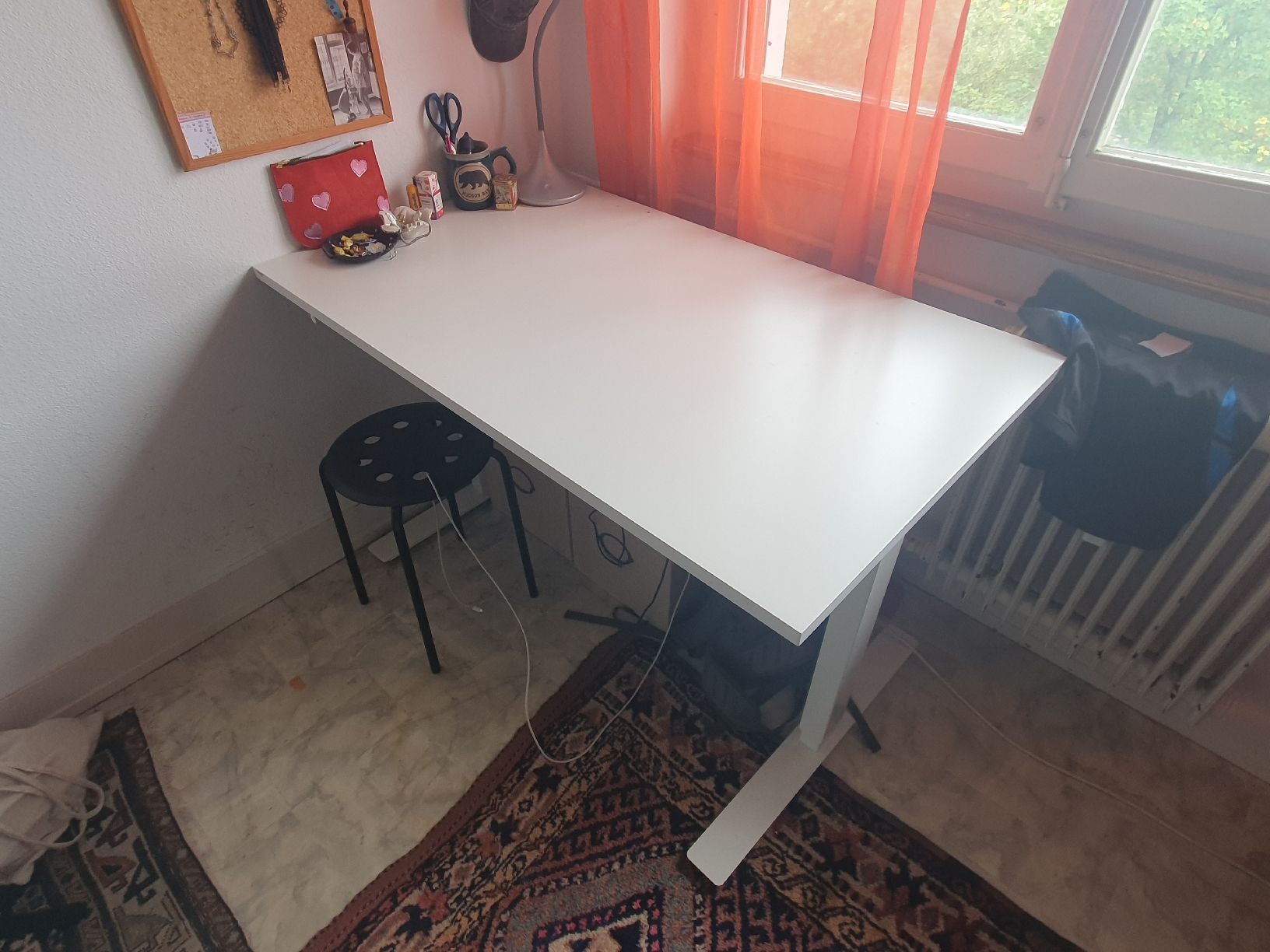 Schreibtische: Bureau réglable  – Gebraucht aus Fribourg von flokiti007