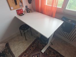 Bureau réglable 