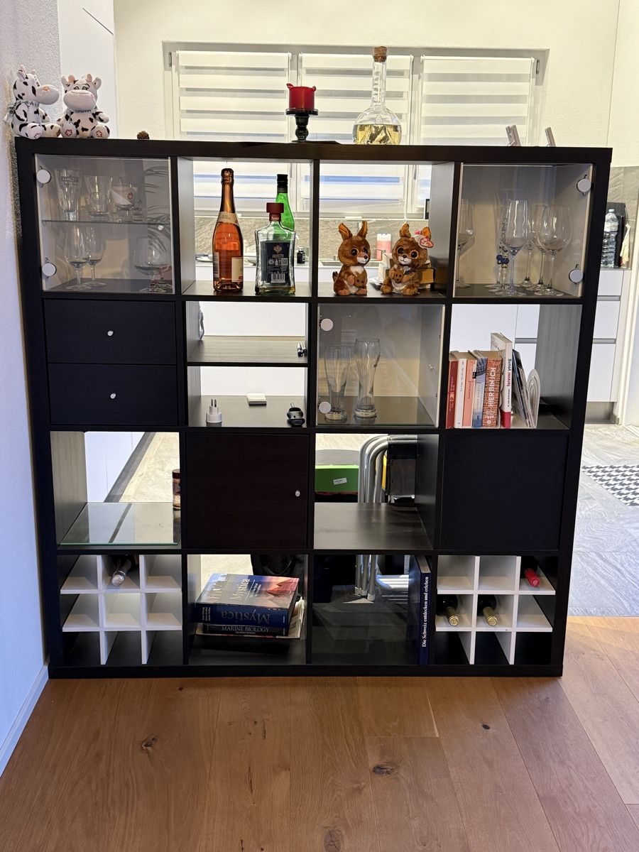 Ikea Étagères: Kallax Regal – Neuf (Voir description) à Frauenfeld par mel_lbd9