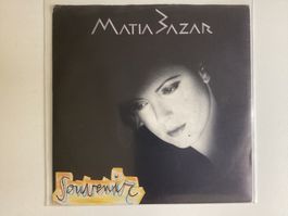 Matia Bazar Single - Souvenir / Sulla Scia