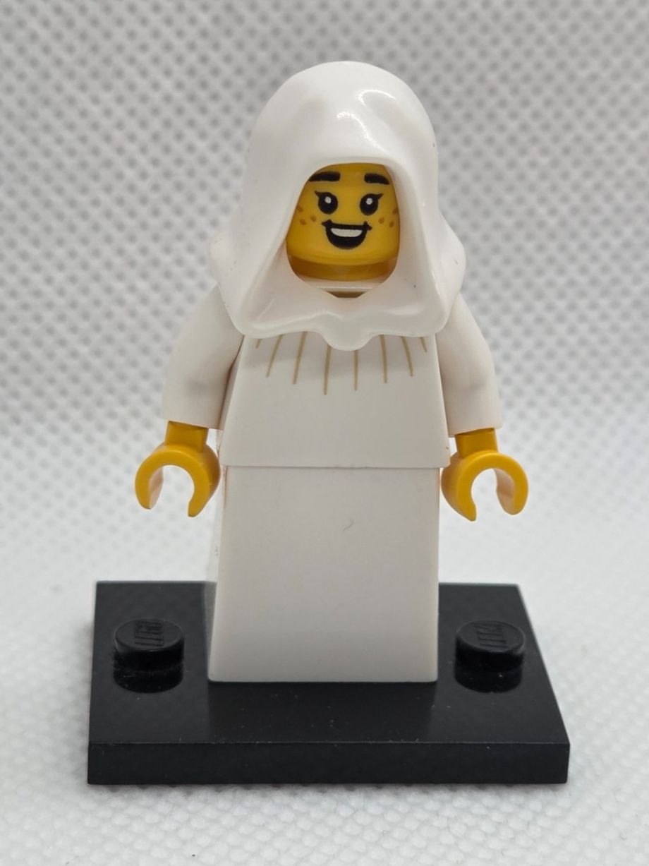 Lego Jeux de construction: LEGO BAM 2025/2026 white nun – Neuf (Voir description) à Basadingen par NekoBricks