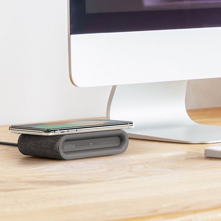 Caricabatterie: iOttie iON Wireless Charging Pad Plus – Nuovo e nell'imballaggio originale da Münchenstein venduto da Final_sale 2