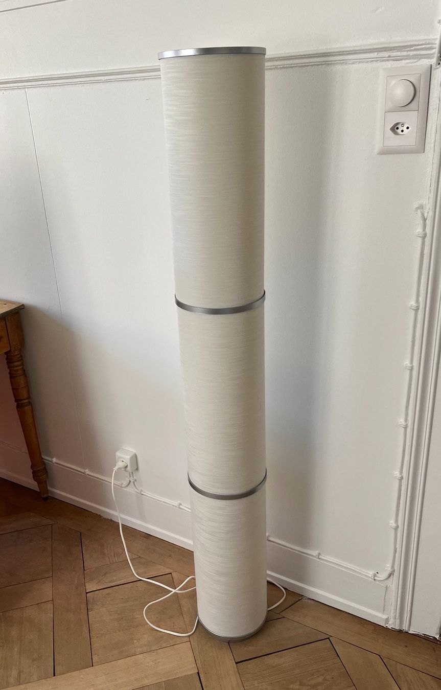 Ikea Lampade: IKEA Vidja Stehleuchte Stehlampe – Usato da Zürich venduto da its-love 2